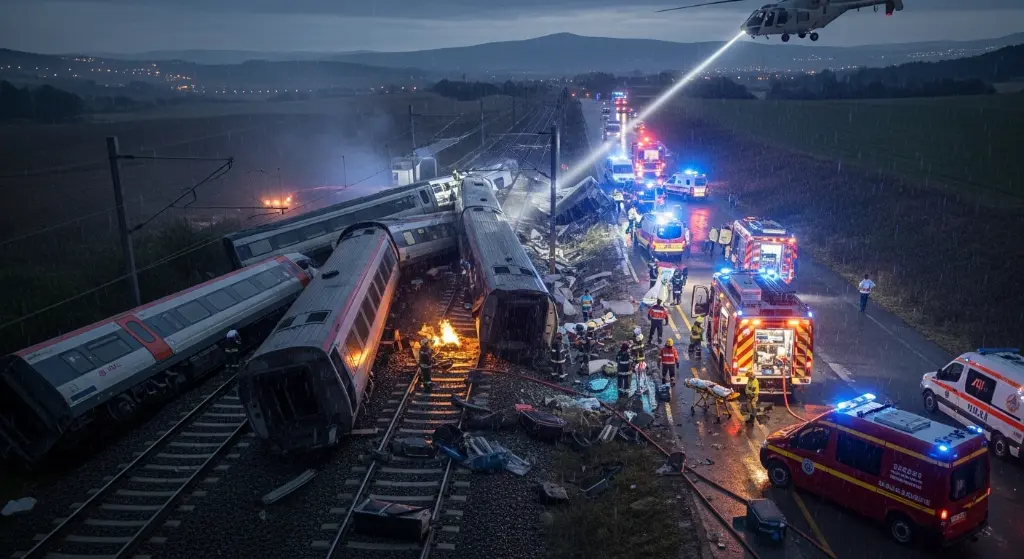 Additional important news about rail accidents in Spain