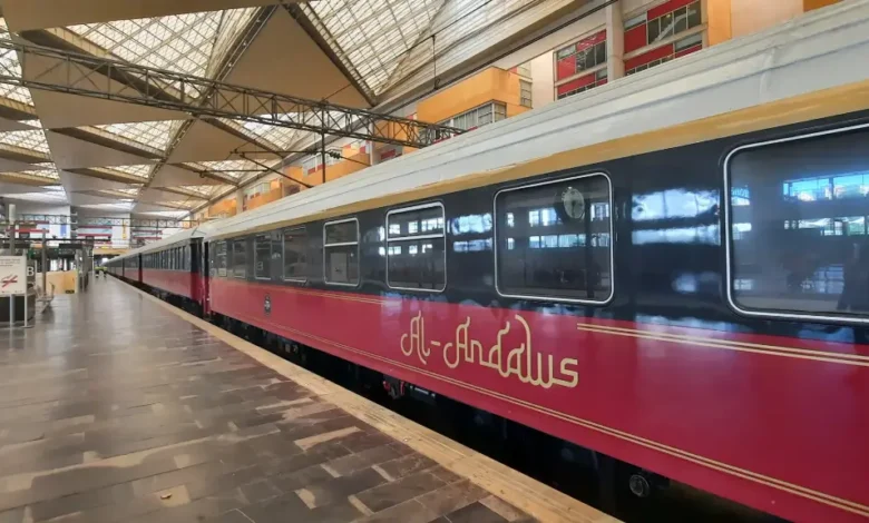 Al Andalus Luxury Train