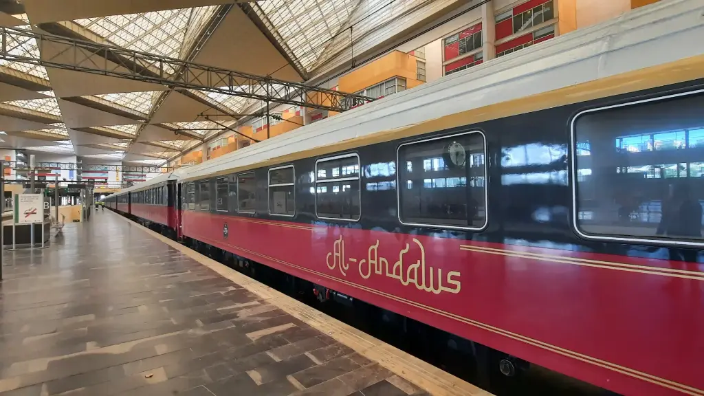 Al Andalus Luxury Train