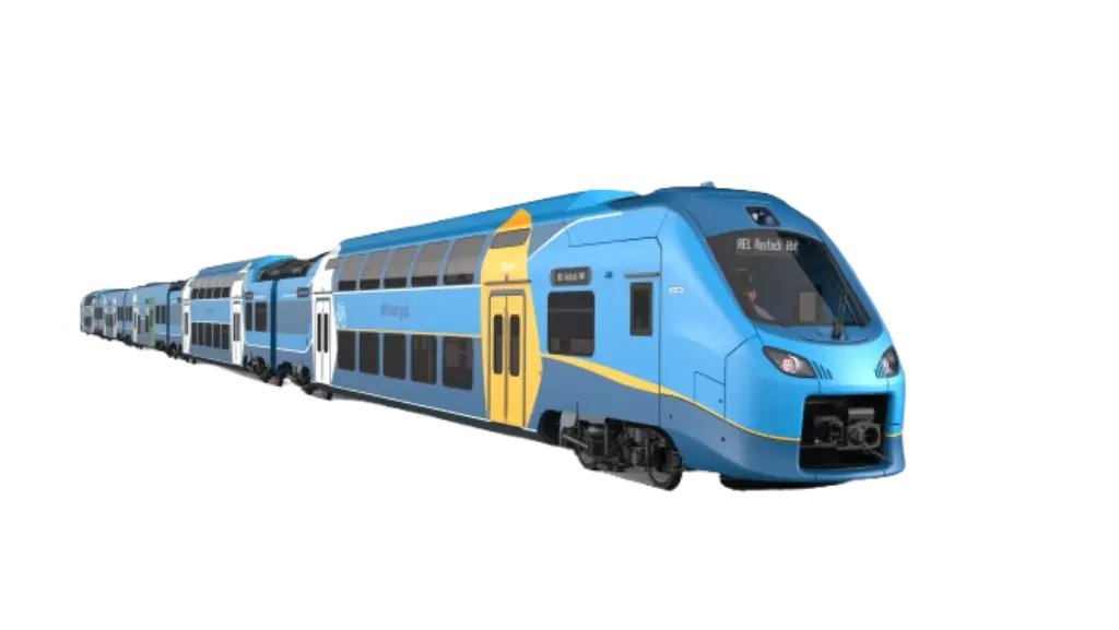 Alstom to supply DB Regio with new high-capacity trains 