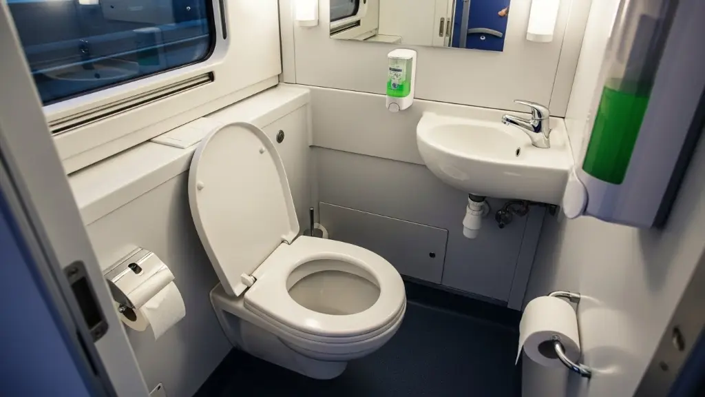 Are There Toilets on European Trains?