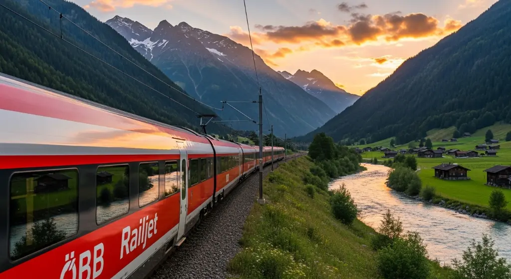 Austrian Railway