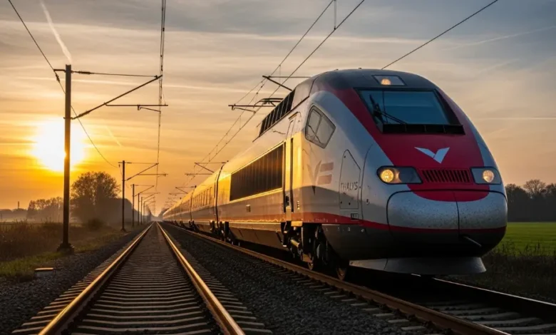 Belgium Railway Guide: The Crossroads of Europe