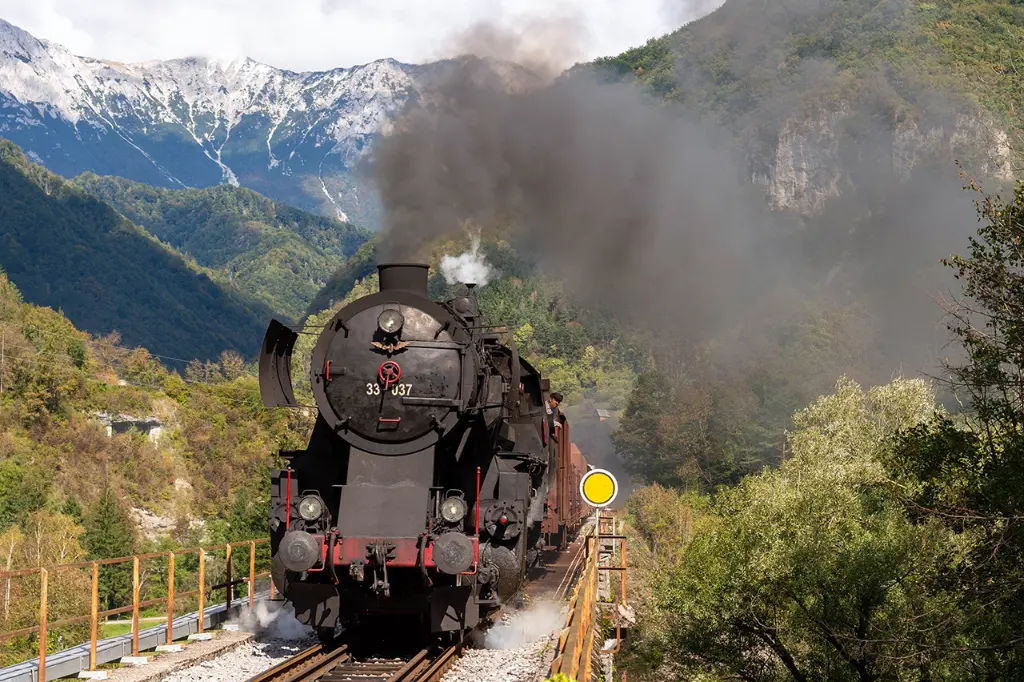 Bohinj Railway Slovenia's Secret Alpine Masterpiece