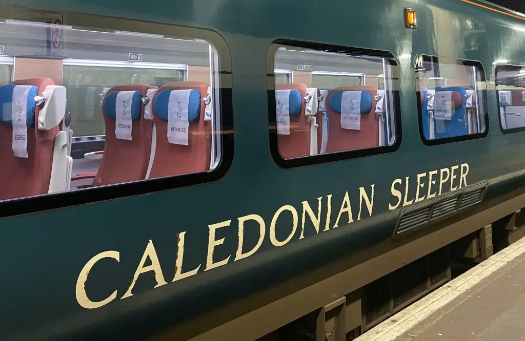 Caledonian Sleeper
