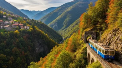 Centovalli Railway Switzerland