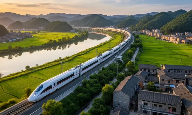 China’s High-Speed Rail (Gaotie): Faster and Cheaper Than Flying?