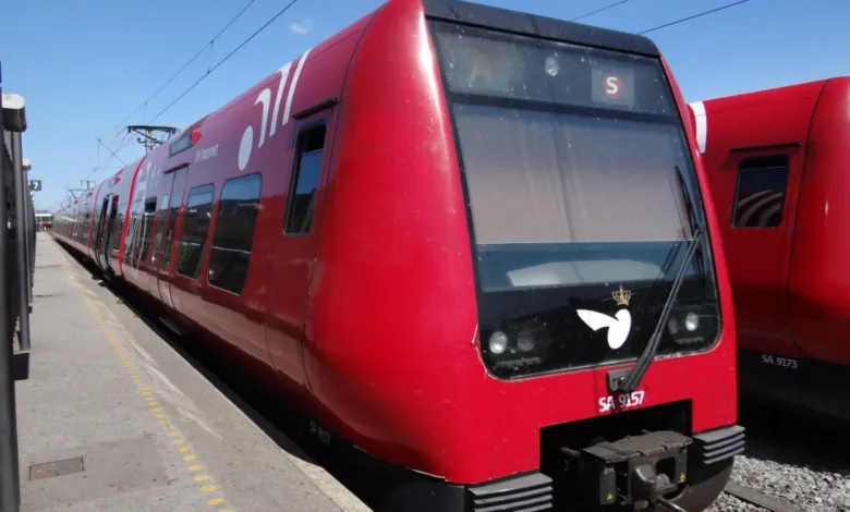 Denmark's S-tog Network Enters the Driverless Era