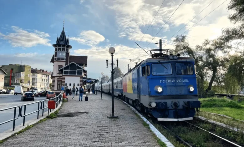 European Sleeper Review Paris-Berlin-Prague Night Train