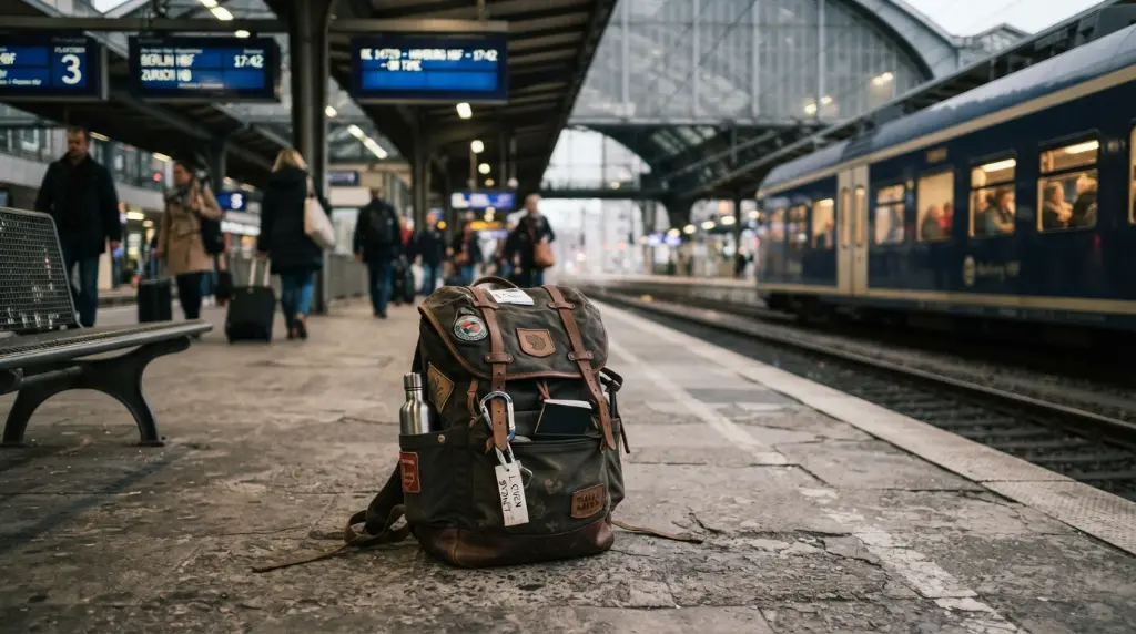 Travel Insurance for European Trains?
