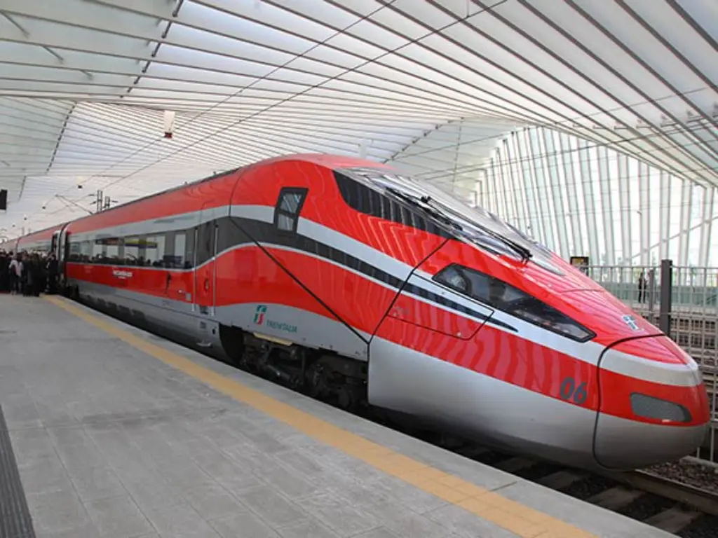 Florence to Rome by Train Return Trip Guide & Timetable