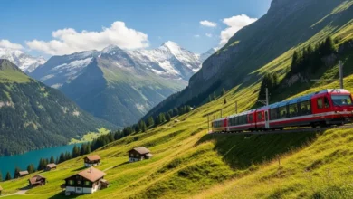 Gotthard Panorama Express