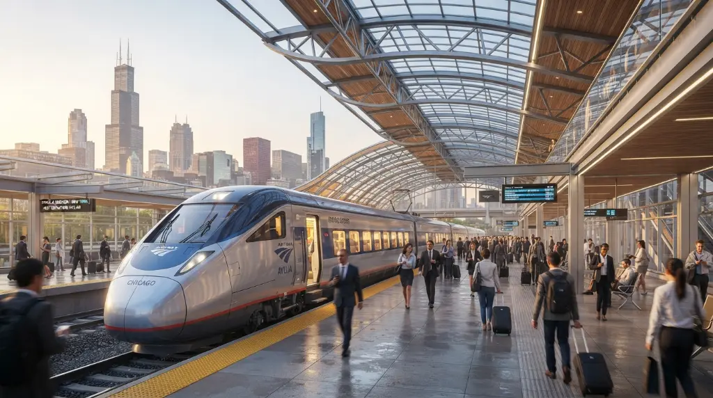 The Current Reality: "Higher-Speed," Not High-Speed