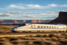 High-Speed Rail in the USA Does America Actually Have Bullet Trains