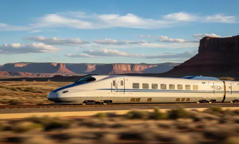 High-Speed Rail in the USA Does America Actually Have Bullet Trains