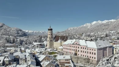 Holidays in Bludenz – where city and nature meet