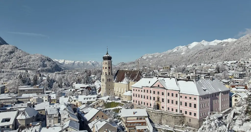 Holidays in Bludenz – where city and nature meet