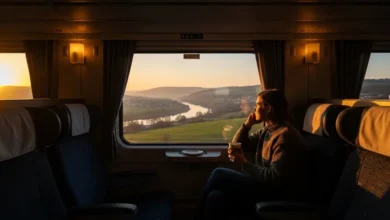 How Overnight Trains Change the Way You Travel