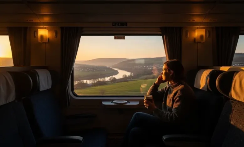 How Overnight Trains Change the Way You Travel