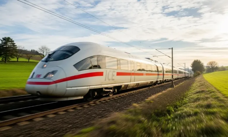 ICE Train