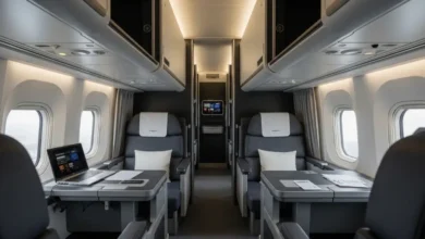 Inside a Modern Nightjet Sleeper Cabin Experience Europe Overnight in Comfort