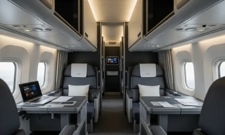 Inside a Modern Nightjet Sleeper Cabin Experience Europe Overnight in Comfort
