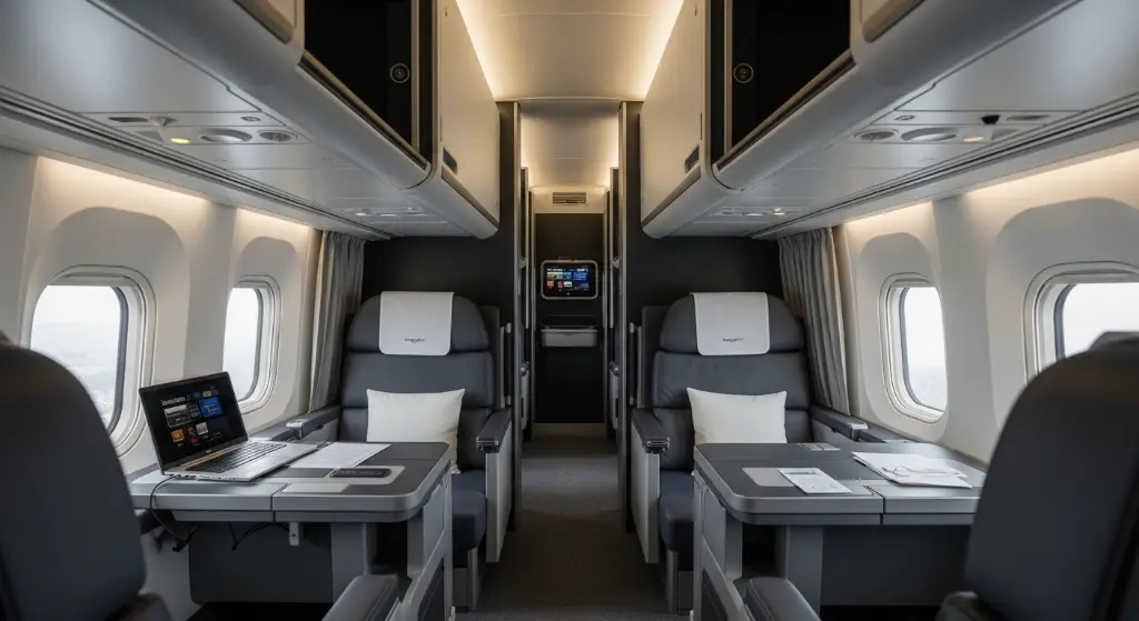 Inside a Modern Nightjet Sleeper Cabin Experience Europe Overnight in Comfort