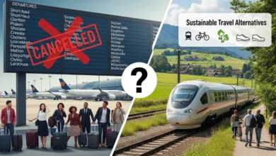 Is Europe Banning Short-Haul Flights What It Means for Travelers