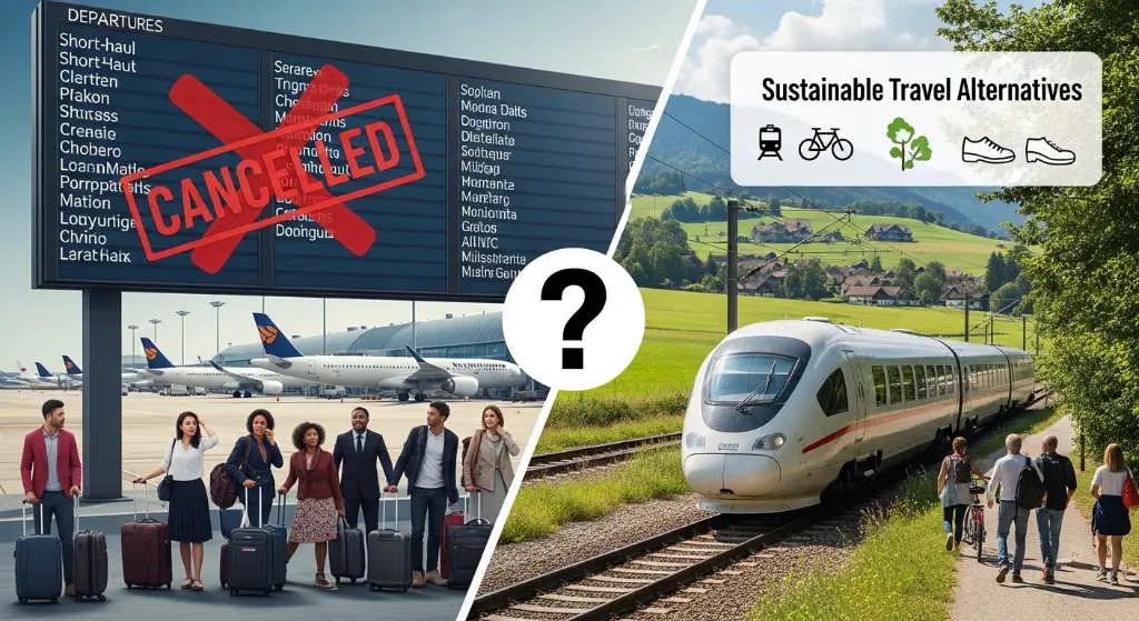 Is Europe Banning Short-Haul Flights What It Means for Travelers