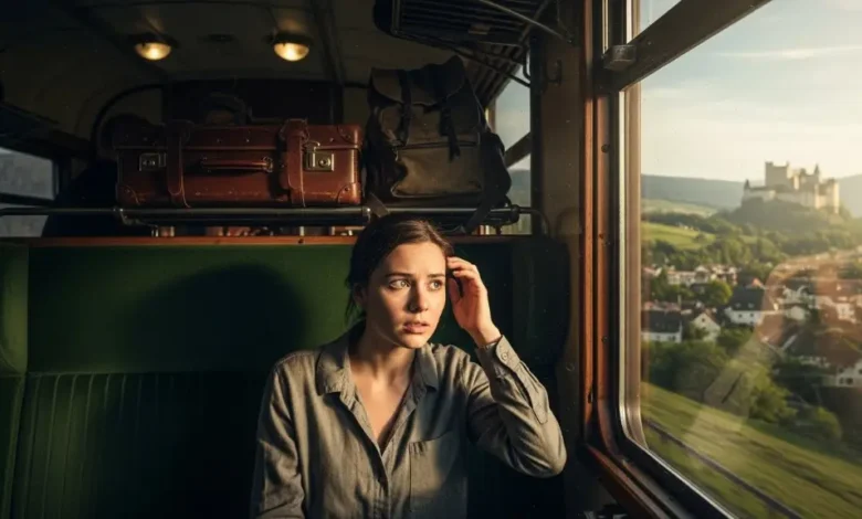 Is My Luggage Safe on European Trains