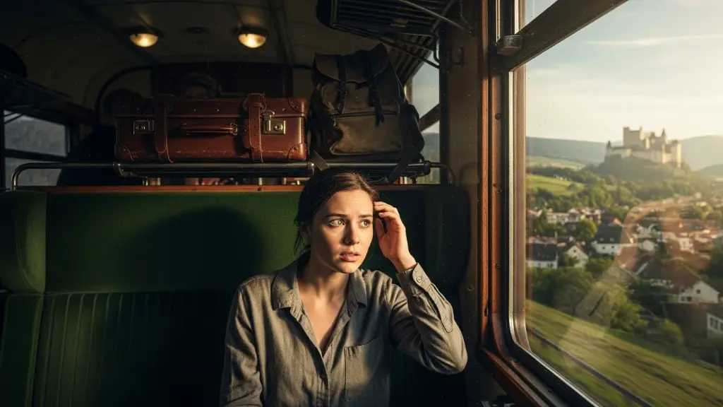 Is My Luggage Safe on European Trains