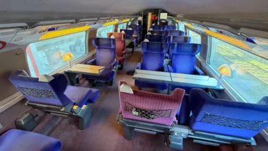Is TGV First Class Worth It (1st vs 2nd Class Comparison)