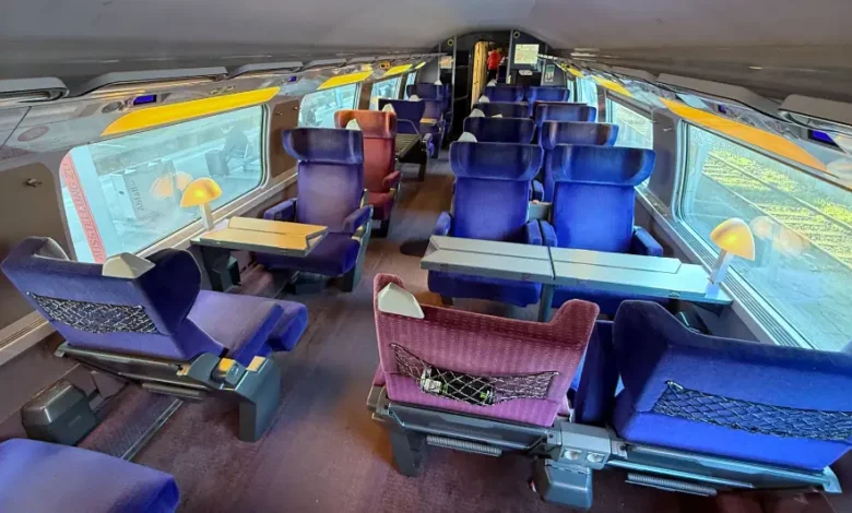 Is TGV First Class Worth It (1st vs 2nd Class Comparison)