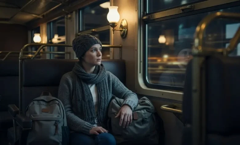 Is it Safe for Solo Female Travelers on Night Trains?
