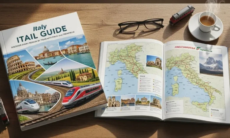 Italy Rail Guide Discover Every Region by Train with Italo and Trenitalia