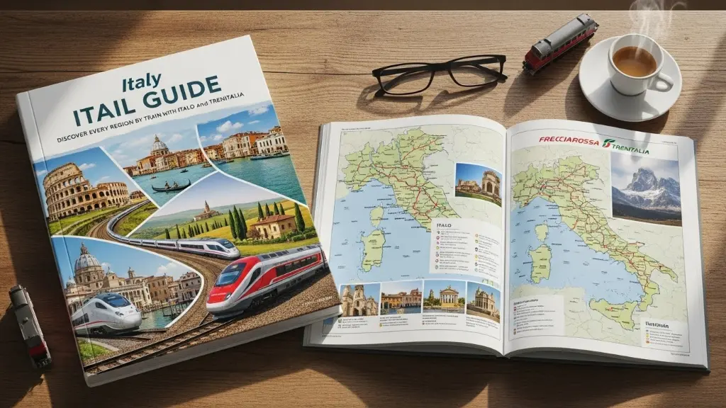 Italy Rail Guide Discover Every Region by Train with Italo and Trenitalia