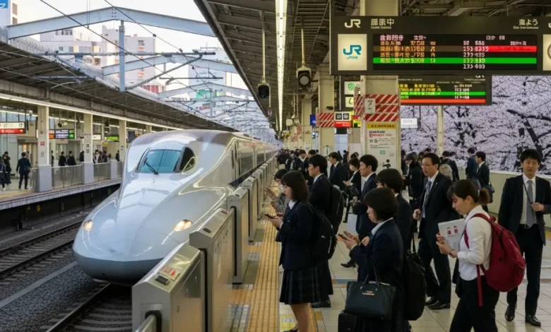 Japan Rail 2026 Europe’s New Obsession with the Ultimate Train Adventure