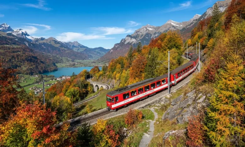 Luzern-Interlaken Express