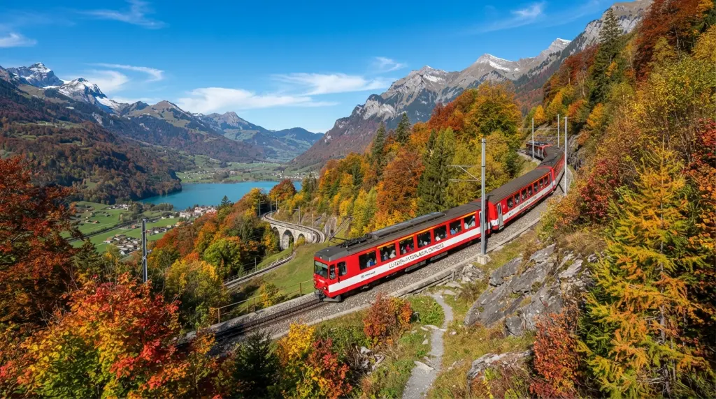 Luzern-Interlaken Express
