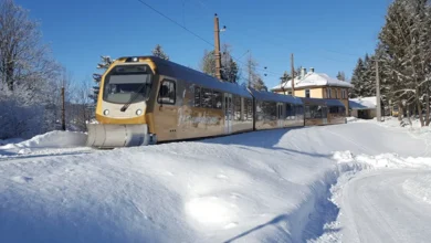Mariazellerbahn Austria’s Sky Staircase to the Pilgrimage Town