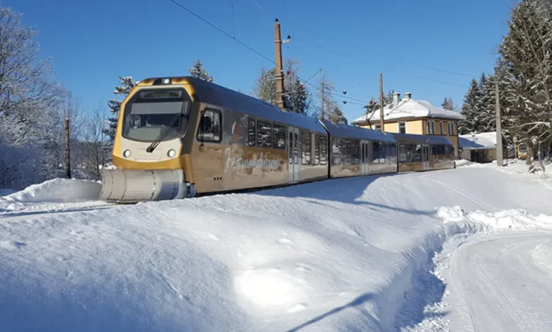 Mariazellerbahn Austria’s Sky Staircase to the Pilgrimage Town