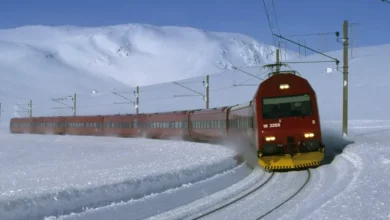 Norway Railway Guide The Northern Masterpiece