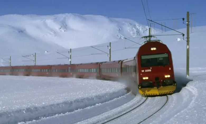 Norway Railway Guide The Northern Masterpiece