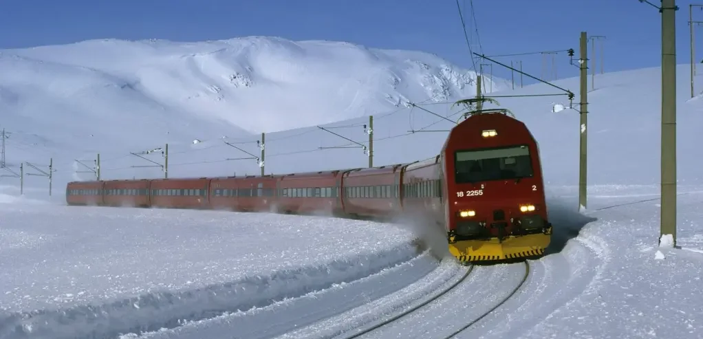 Norway Railway Guide The Northern Masterpiece