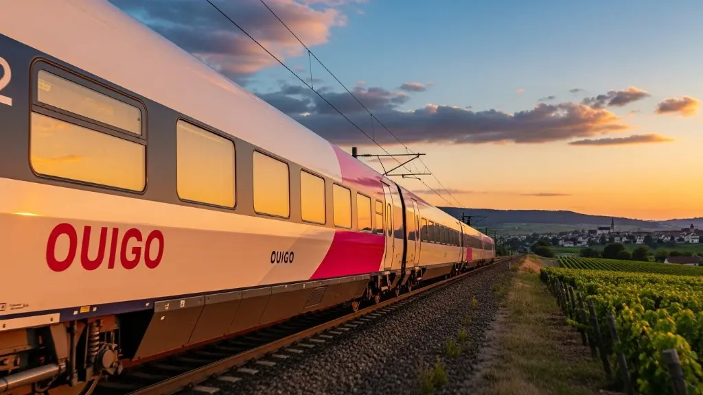 OUIGO (France) Is this low-cost high-speed train really too good to be true