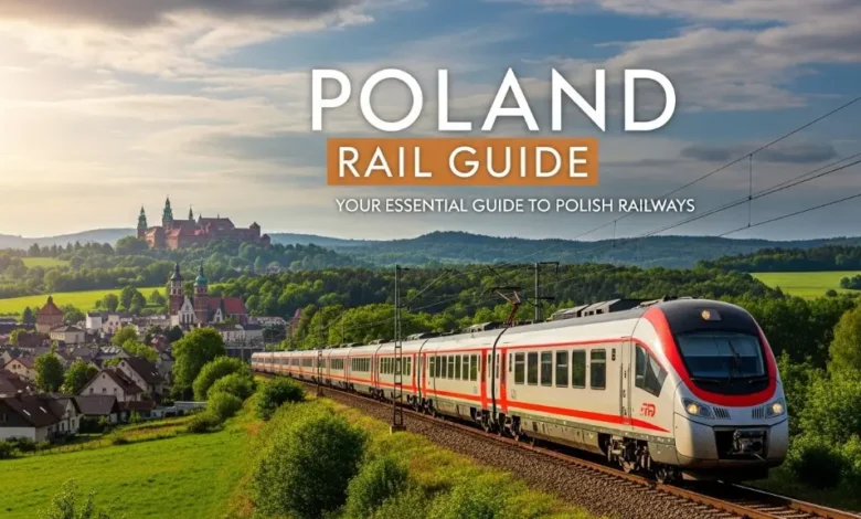 Poland Rail Guide Exploring Key Cities with Express InterCity Premium