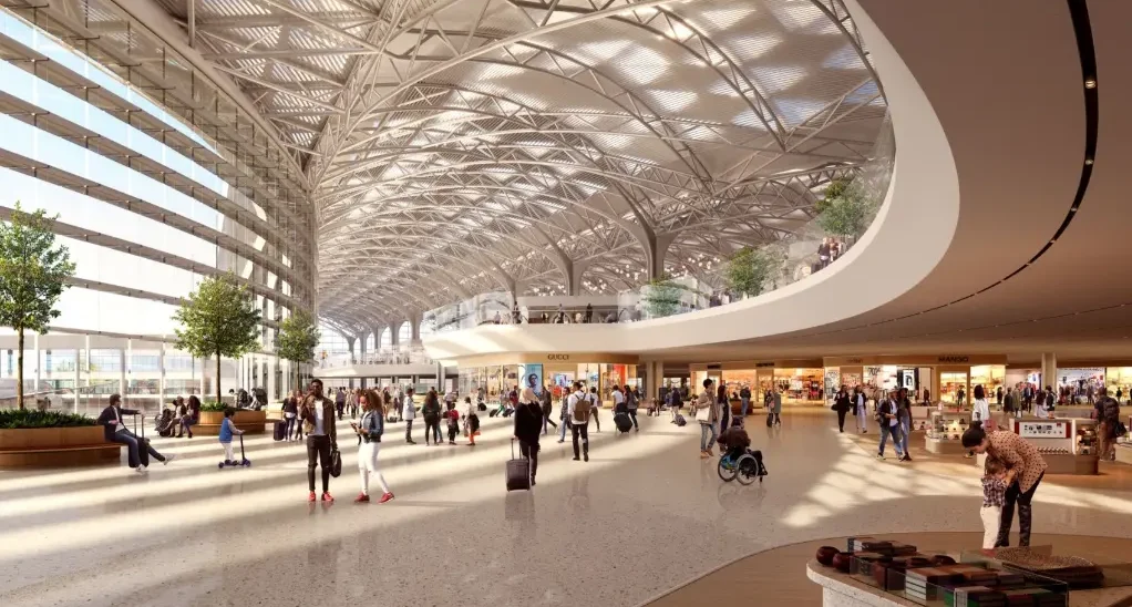 Poland's CPK Y-Line EU Green Deal in Motion