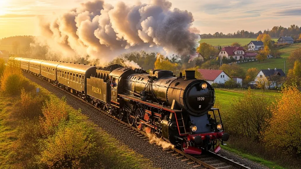 Poland's railway history