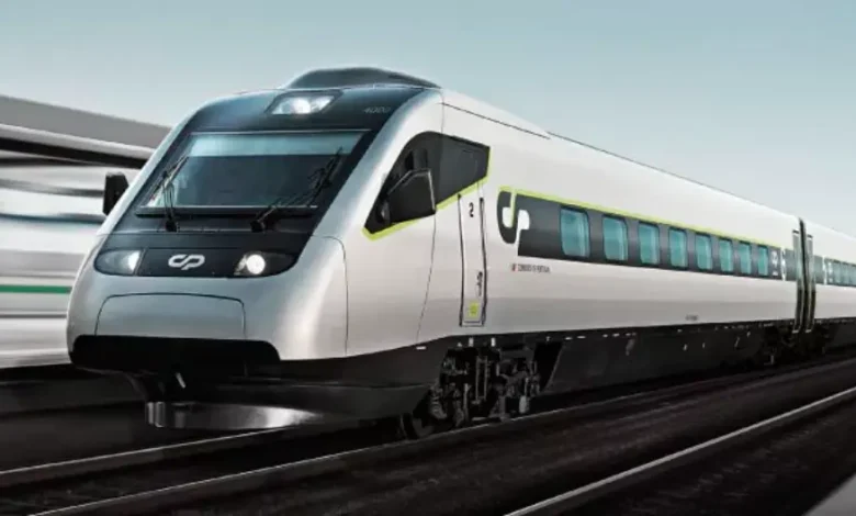 Portugal Railway Guide The Atlantic Coastline on Rails