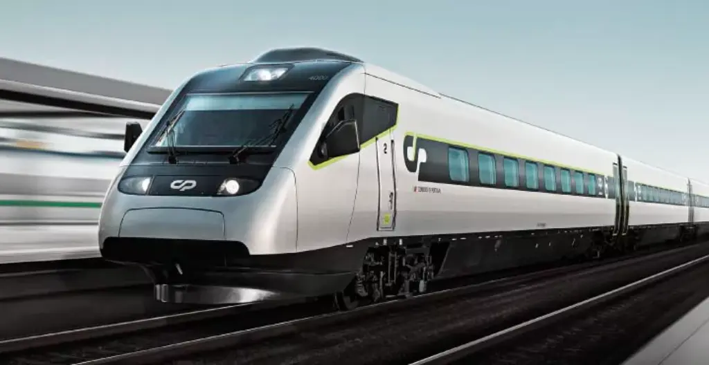 Portugal Railway Guide The Atlantic Coastline on Rails